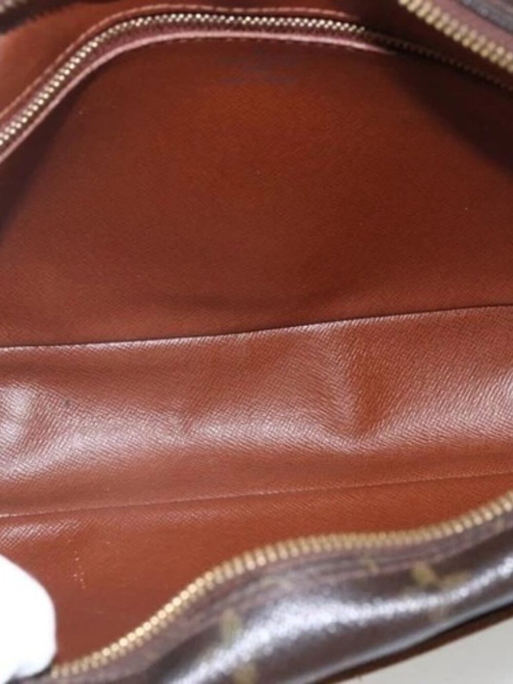 LOUIS VUITTON Monogram Trocadero 27 Shoulder Bag M51274 LV Auth 170626 - Picture 9 of 16